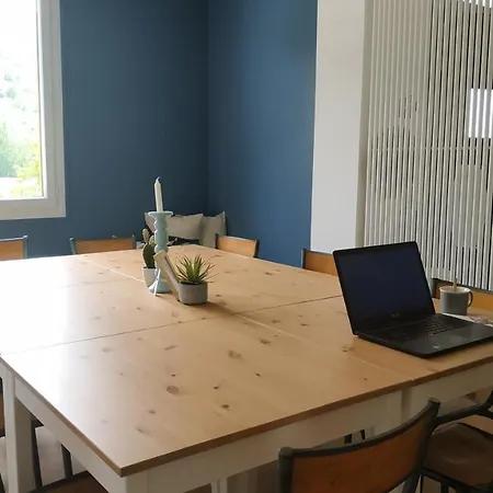 Le Jardin De Moulis, Et Table D'hotes, Saint Girons, Ariege, Pyrenees, Moulis