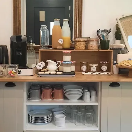 Le Jardin De Moulis, Et Table D'hotes, Saint Girons, Ariege, Pyrenees,