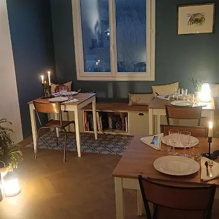 Le Jardin De Moulis, Et Table D'hotes, Saint Girons, Ariege, Pyrenees,