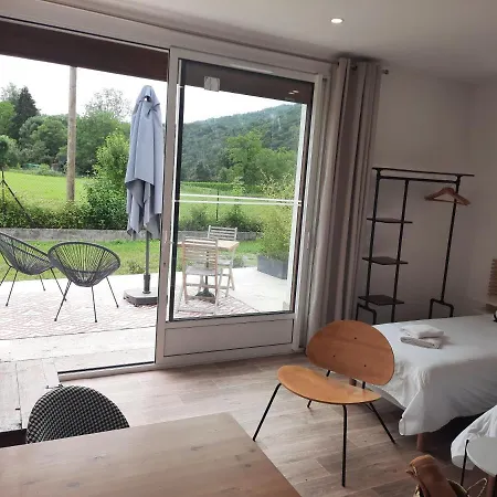 Le Jardin De Moulis, Et Table D'hotes, Saint Girons, Ariege, Pyrenees, ベッド・アンド・ブレックファスト