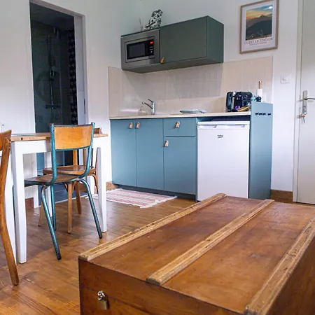 ベッド・アンド・ブレックファスト Le Jardin De Moulis, Et Table D'hotes, Saint Girons, Ariege, Pyrenees, Moulis