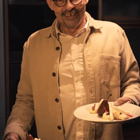 ベッド・アンド・ブレックファスト Le Jardin De Moulis, Et Table D'hotes, Saint Girons, Ariege, Pyrenees, 3*