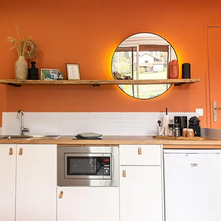 Le Jardin De Moulis, Et Table D'hotes, Saint Girons, Ariege, Pyrenees,