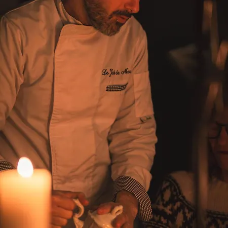 Le Jardin De Moulis, Et Table D'hotes, Saint Girons, Ariege, Pyrenees, ベッド・アンド・ブレックファスト