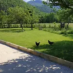 Le Jardin De Moulis, Et Table D'hotes, Saint Girons, Ariege, Pyrenees,