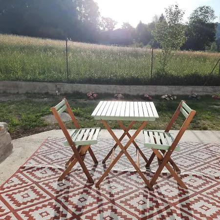 Le Jardin De Moulis, Saint Girons, Ariege, Pyrenees, Moulis