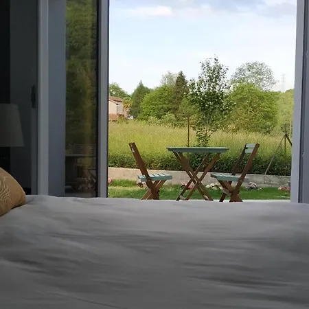 Le Jardin De Moulis, Et Table D'hotes, Saint Girons, Ariege, Pyrenees, 3* Moulis