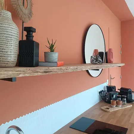 Le Jardin De Moulis, Et Table D'hotes, Saint Girons, Ariege, Pyrenees, Отель типа 