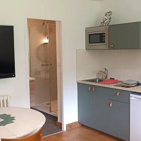 Le Jardin De Moulis, Et Table D'hotes, Saint Girons, Ariege, Pyrenees,