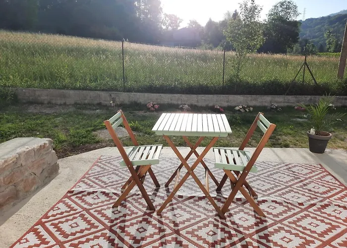 Le Jardin De Moulis, Et Table D'hotes, Saint Girons, Ariege, Pyrenees, Moulis