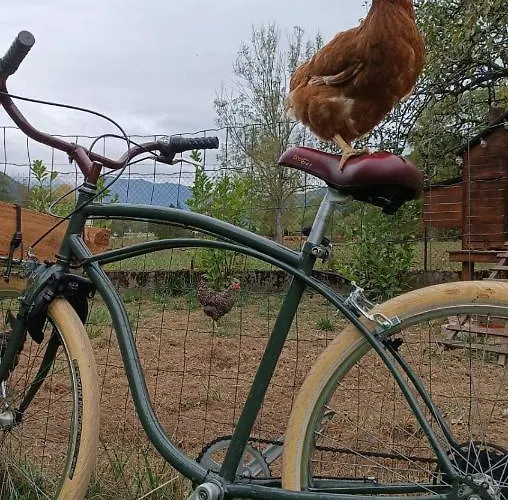 Bed & Breakfast Le Jardin De Moulis, Et Table D'hotes, Saint Girons, Ariege, Pyrenees, 3*