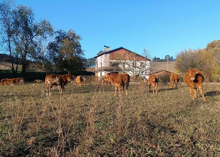 Le Jardin De Moulis, Et Table D'hotes, Saint Girons, Ariege, Pyrenees, Bed & Breakfast