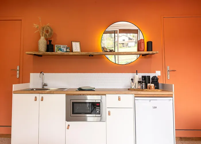 Le Jardin De Moulis, Et Table D'hotes, Saint Girons, Ariege, Pyrenees,